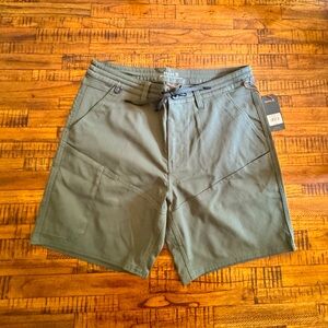 Roark Men’s Explorer Long Road Shorts